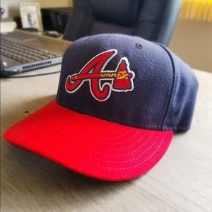 Atlanta Braves Fitted 59Fifty Hat